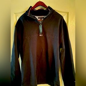Tommy Hilfiger Mens Quarter Zip